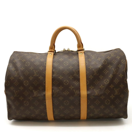 LOUIS VUITTON Keepall 50 Travel