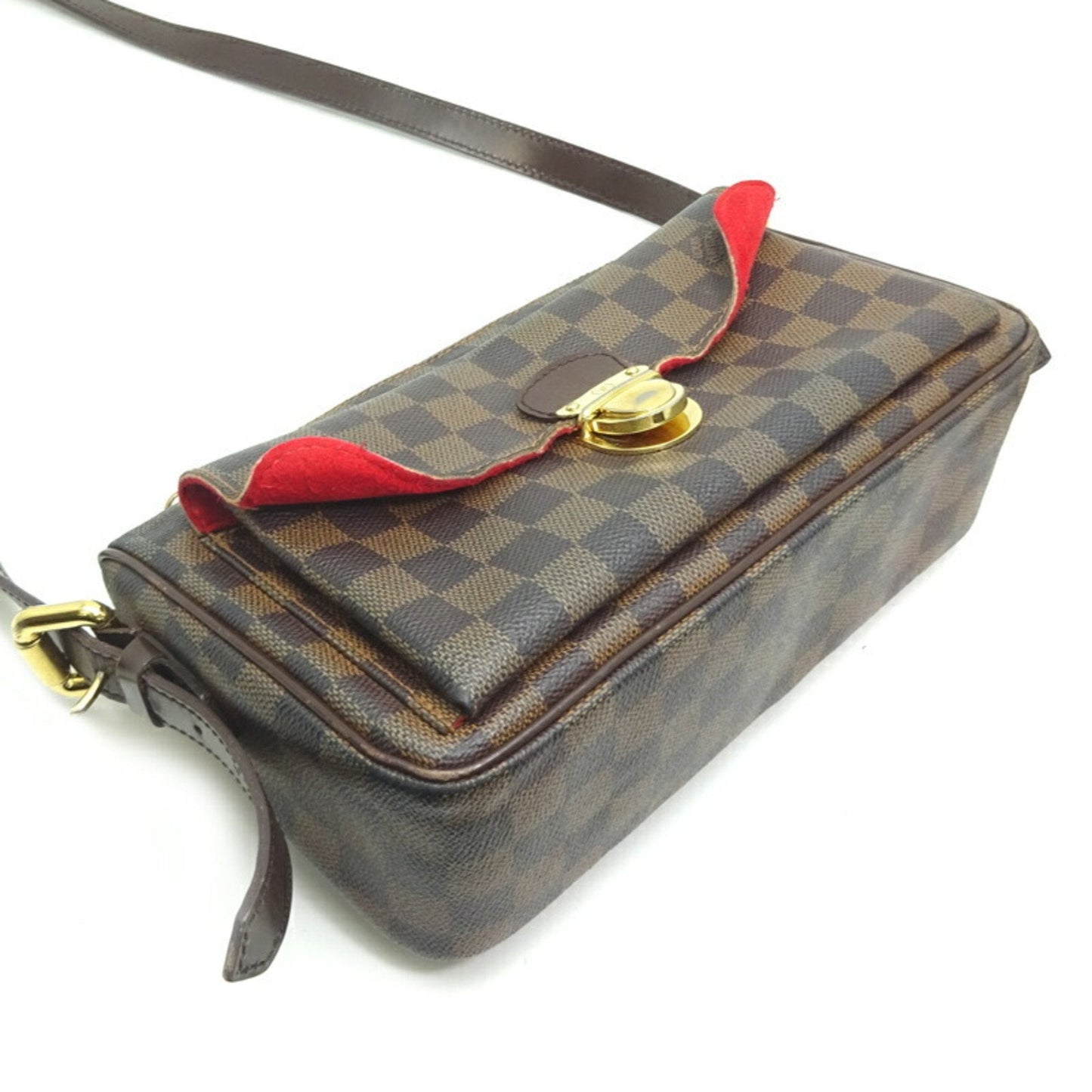 LOUIS VUITTON Ravello GM Shoulder Bag