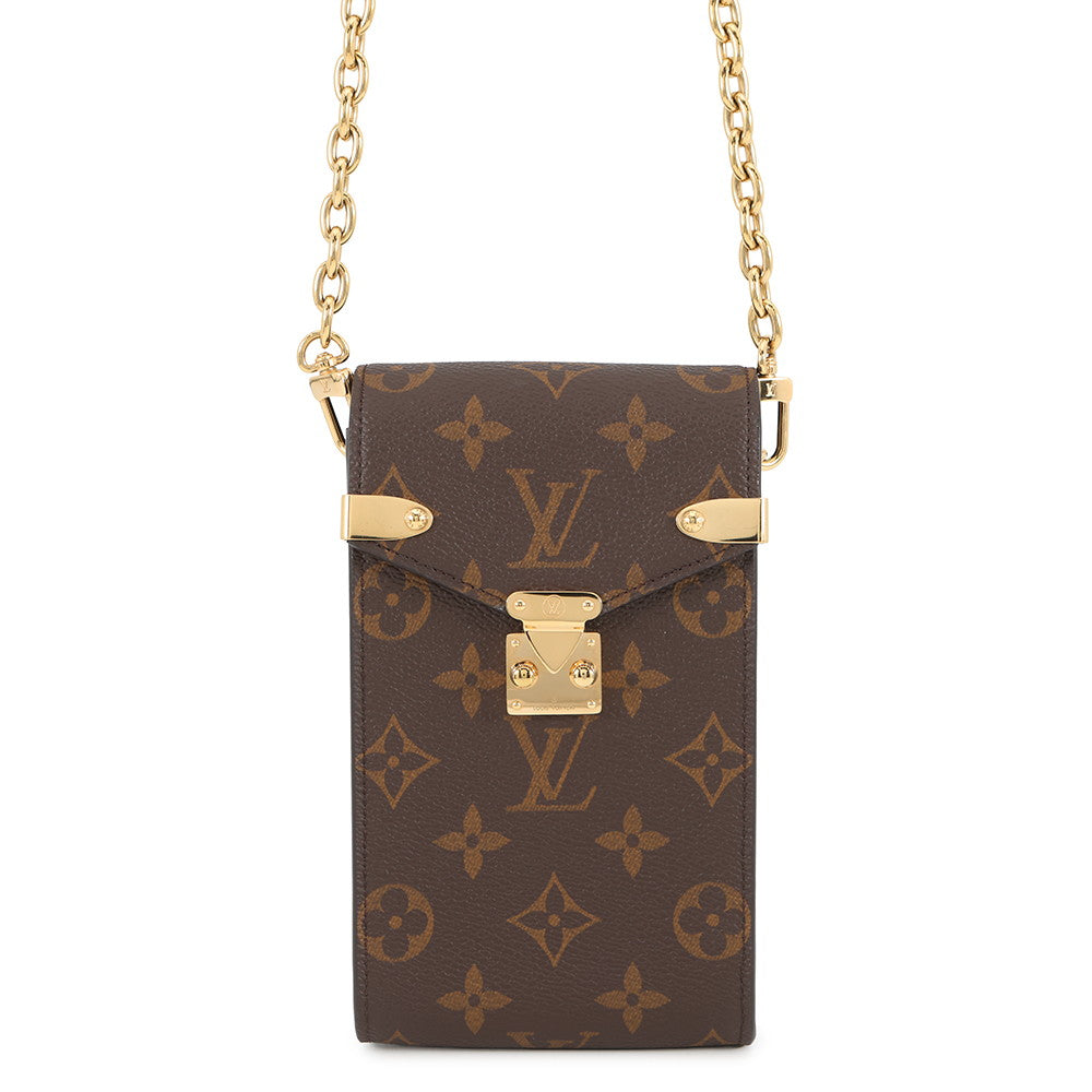 LOUIS VUITTON Von Pouch Metis BrownM13572 Monogram
