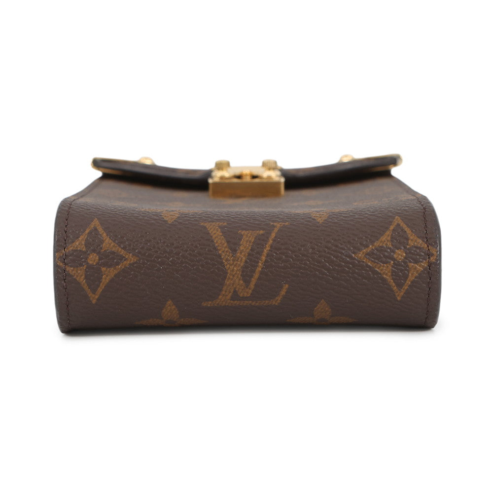LOUIS VUITTON Von Pouch Metis BrownM13572 Monogram
