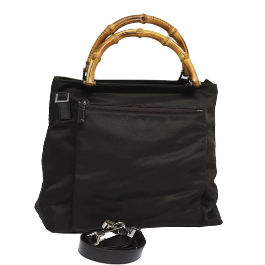 Gucci Nylon Shoulder Bag
