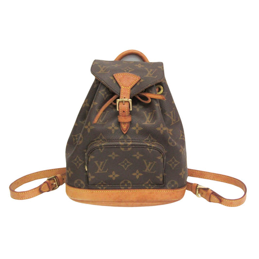 LOUIS VUITTON Montsouris Backpack