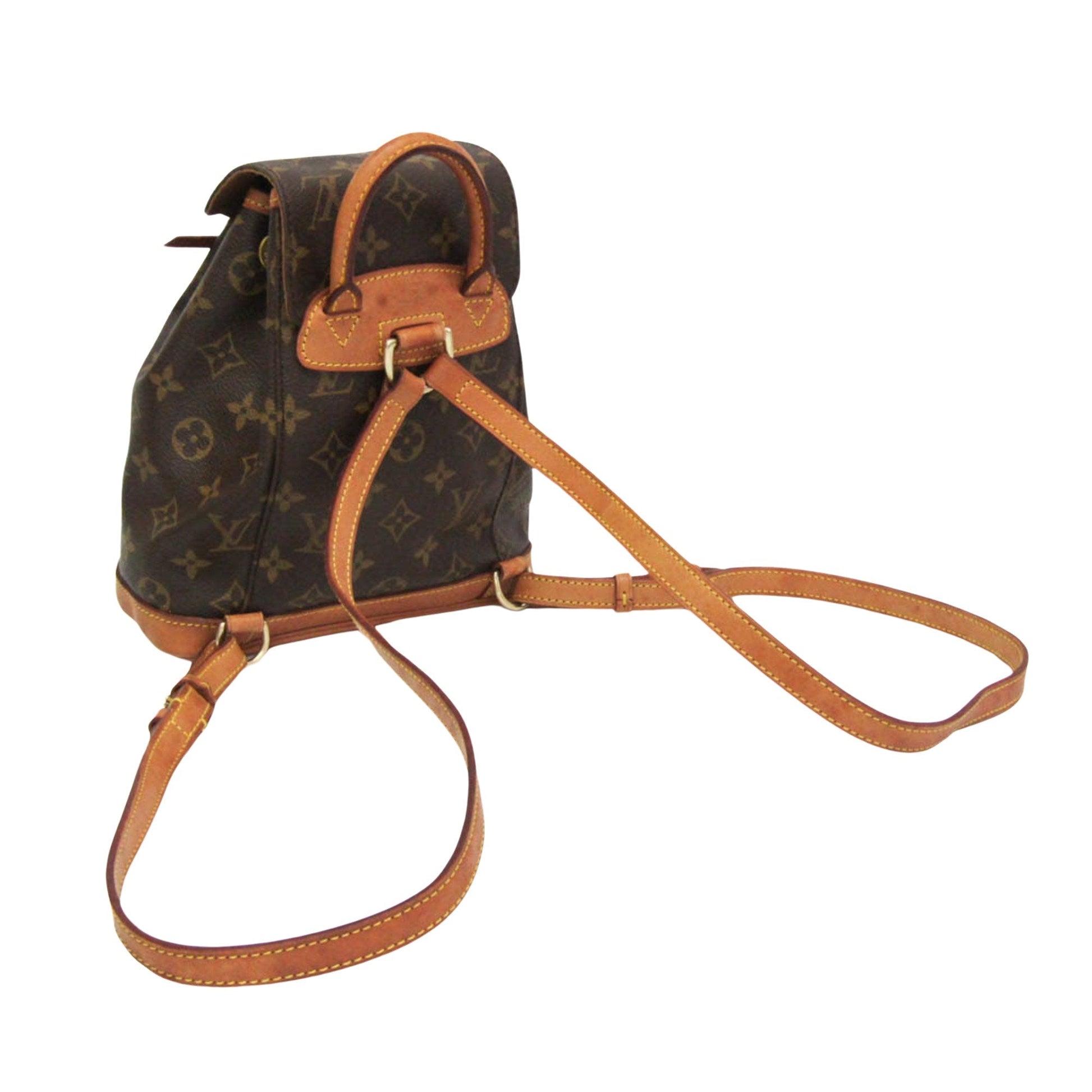 LOUIS VUITTON Montsouris Backpack