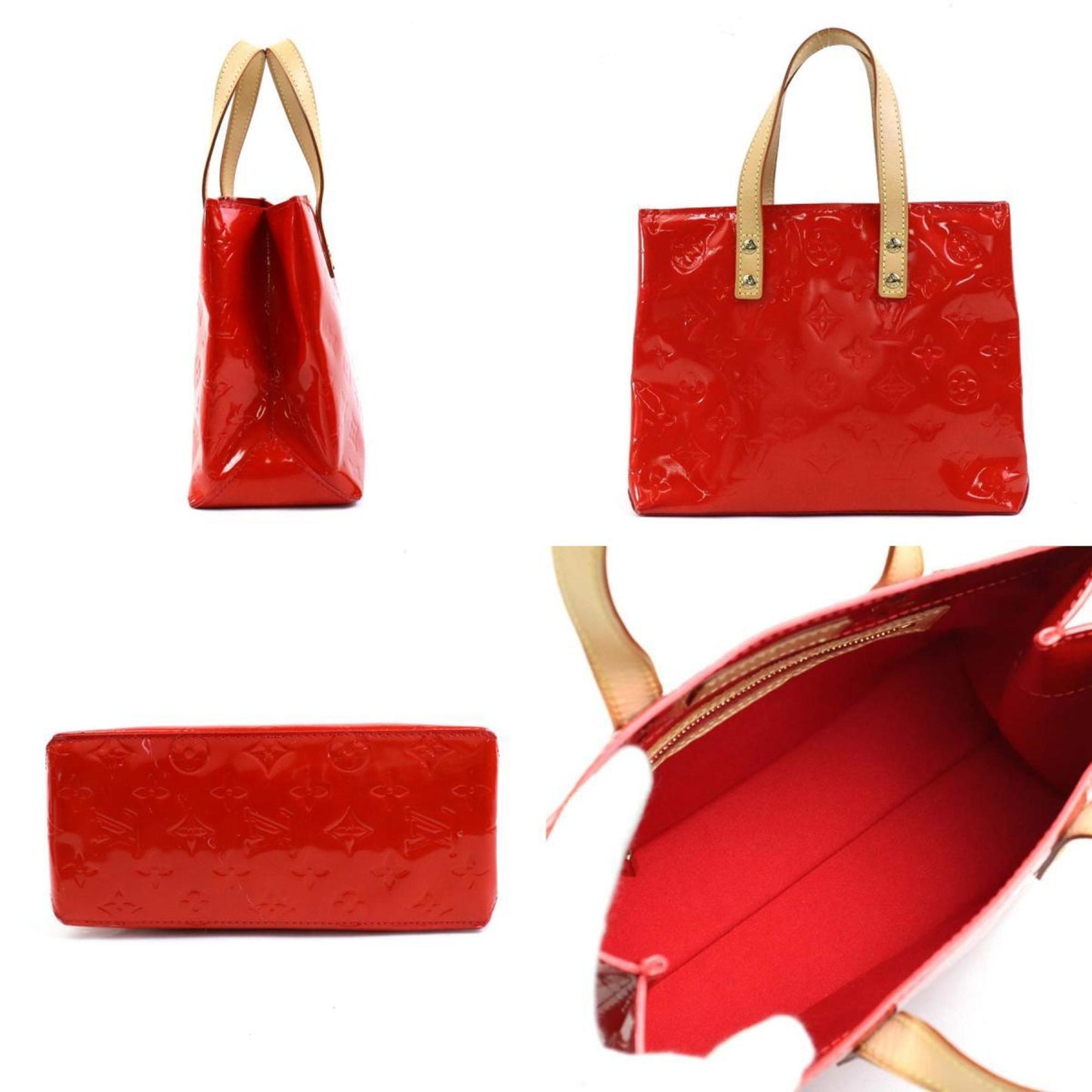 LOUIS VUITTON Reade Handbag