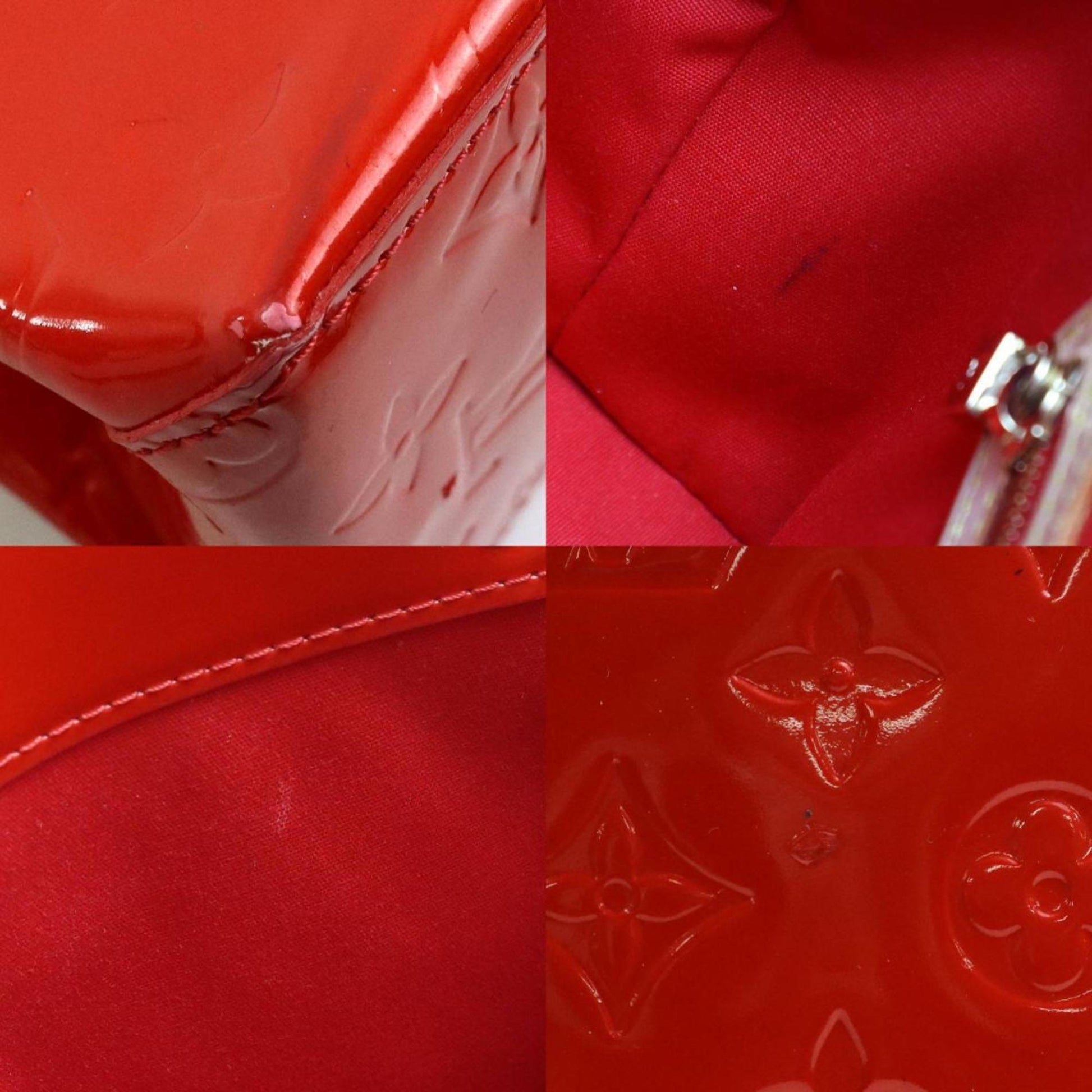 LOUIS VUITTON Reade Handbag