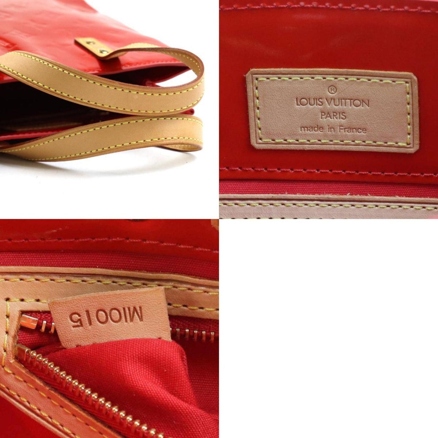 LOUIS VUITTON Reade Handbag