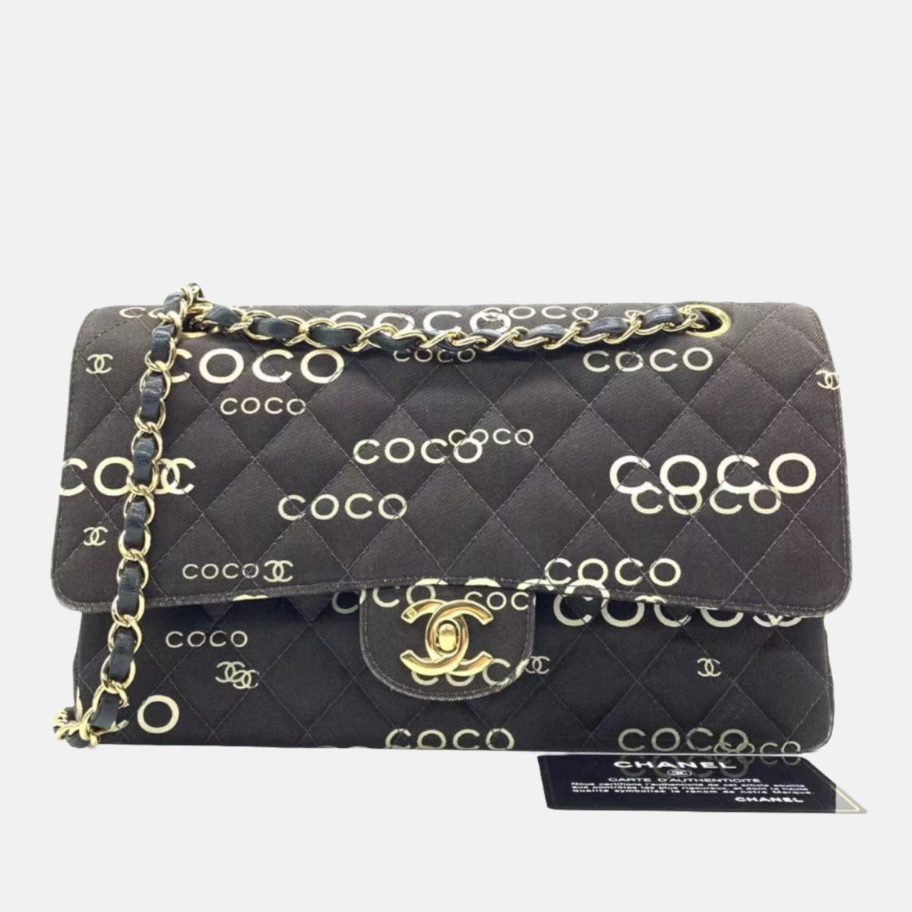 Chanel Classic Flap Shoulder Bag - Lynora Bags