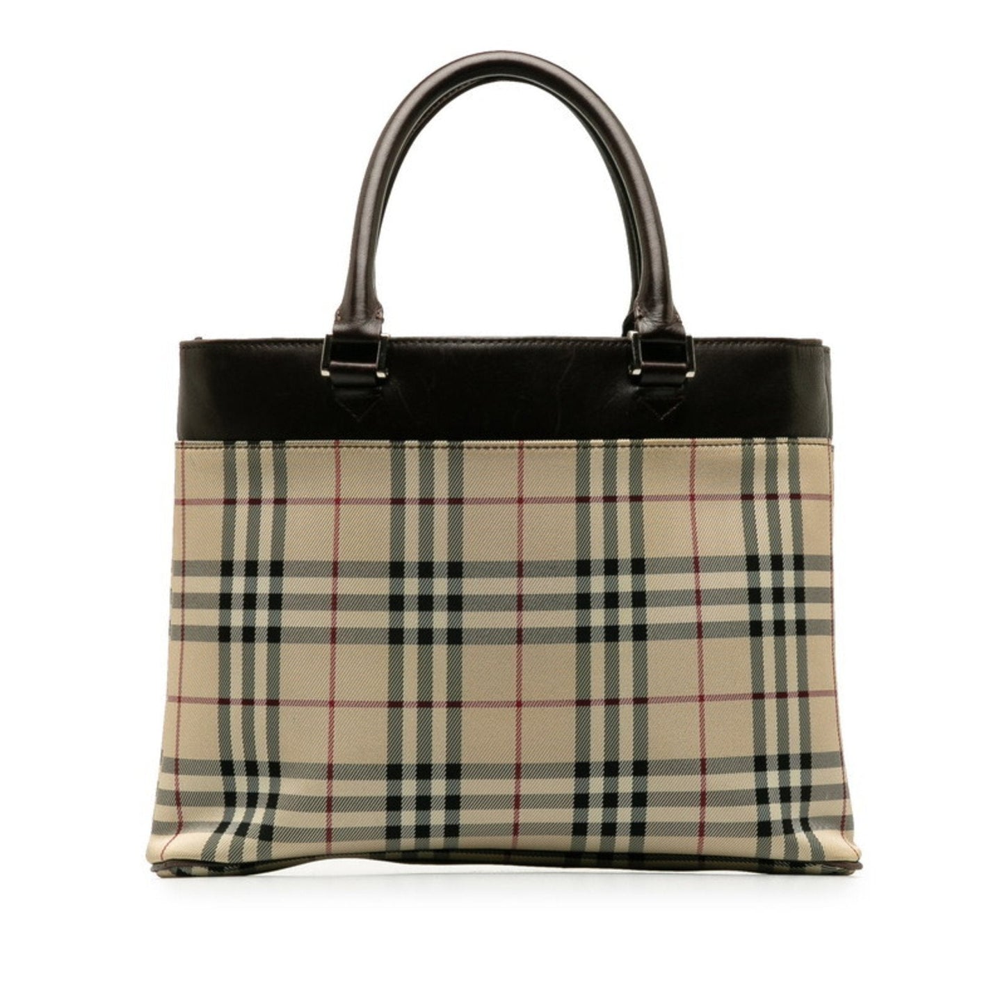 Burberry Nova Check Handbag
