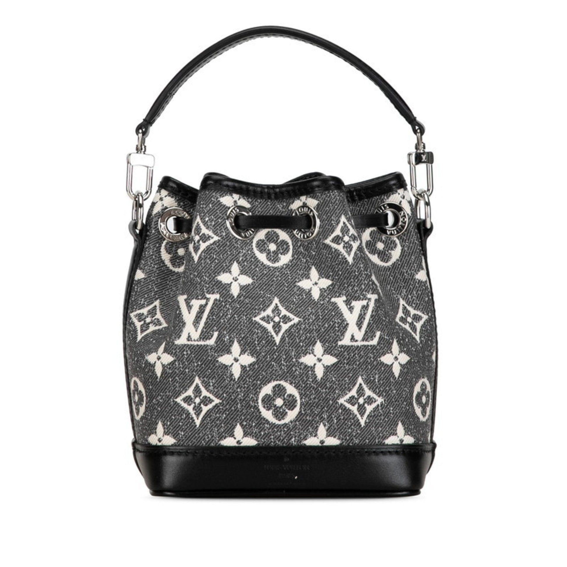 LOUIS VUITTON Nano noe Shoulder Bag