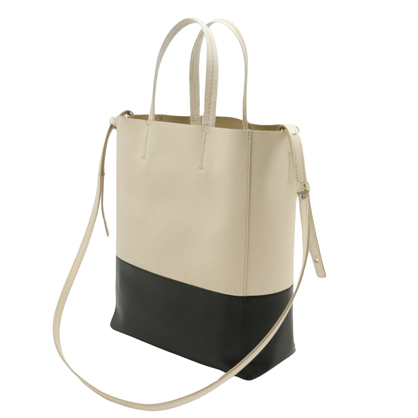Luxury CELINE Vertical Cabas Tote