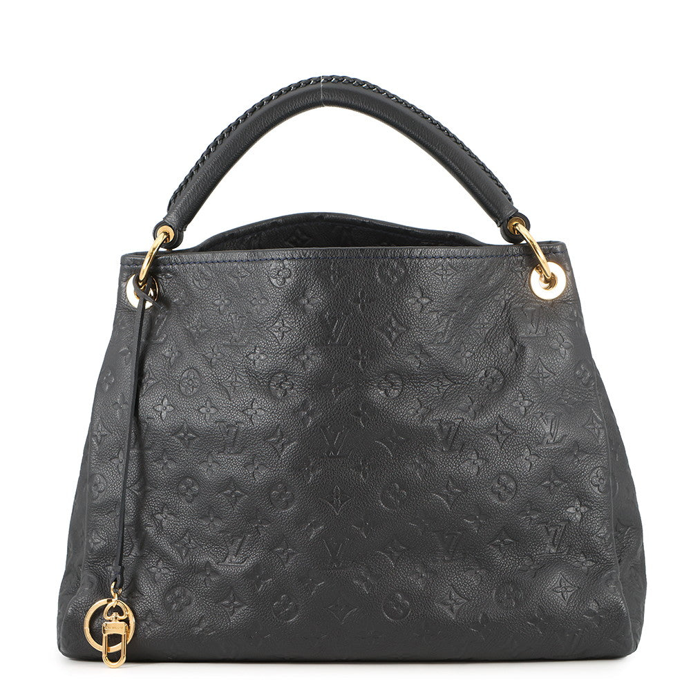 LOUIS VUITTON Artsy InfiniM93448 Monogram Empreinte Leather Size MM