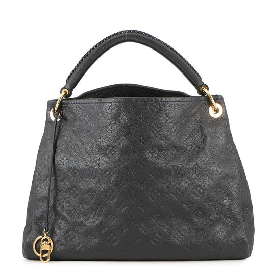 LOUIS VUITTON Artsy InfiniM93448 Monogram Empreinte Leather Size MM