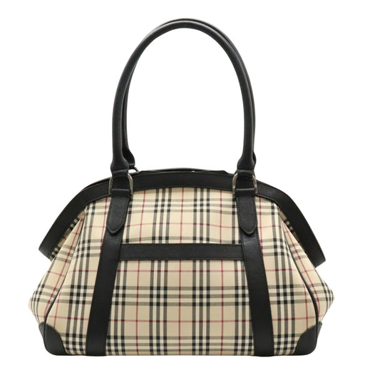 Burberry Nova Check Shoulder Bag