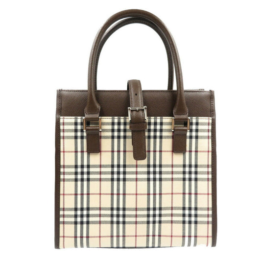 Burberry Nova Check Handbag
