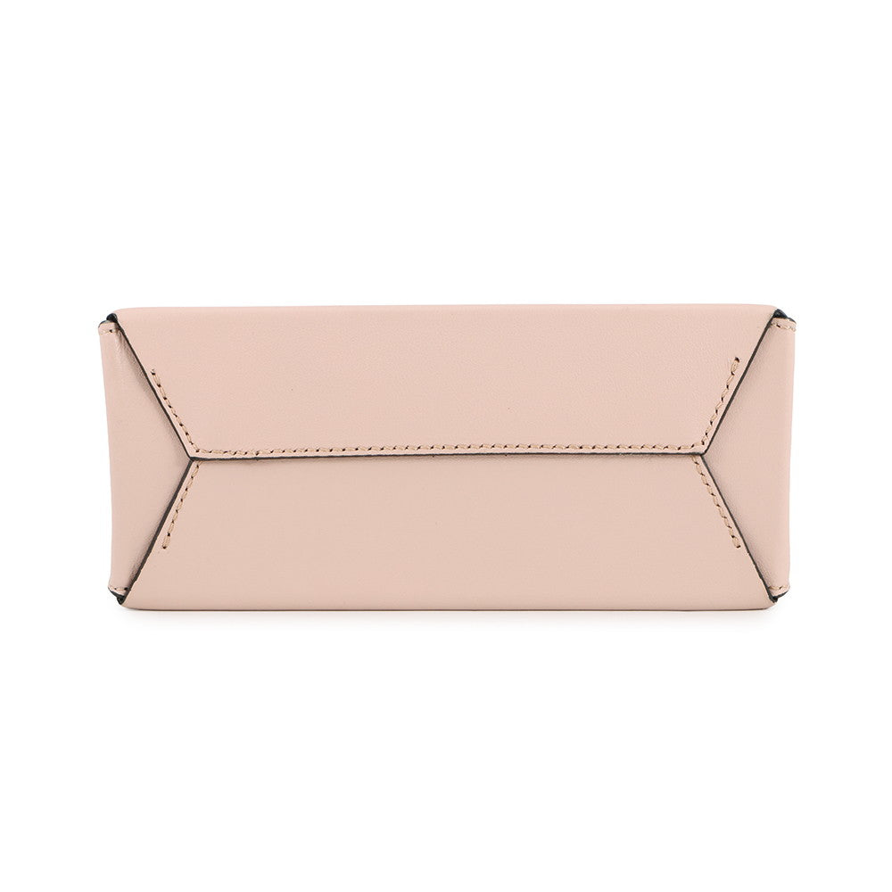 FENDI Shopping bag 2WAY Pink8BH382 Leather Size Small