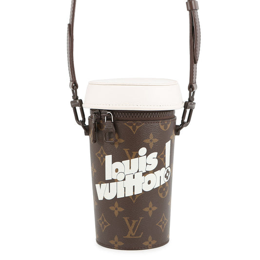 LOUIS VUITTON Coffee cup BrownM80812 Monogram