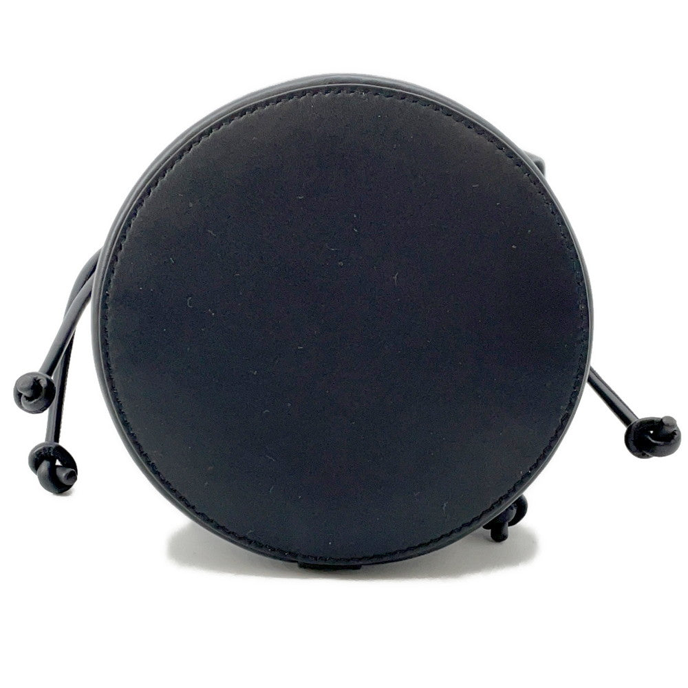 Dior Maxicannage Backpack BlackM3350UHOW_M900 Calf Leather Size Small
