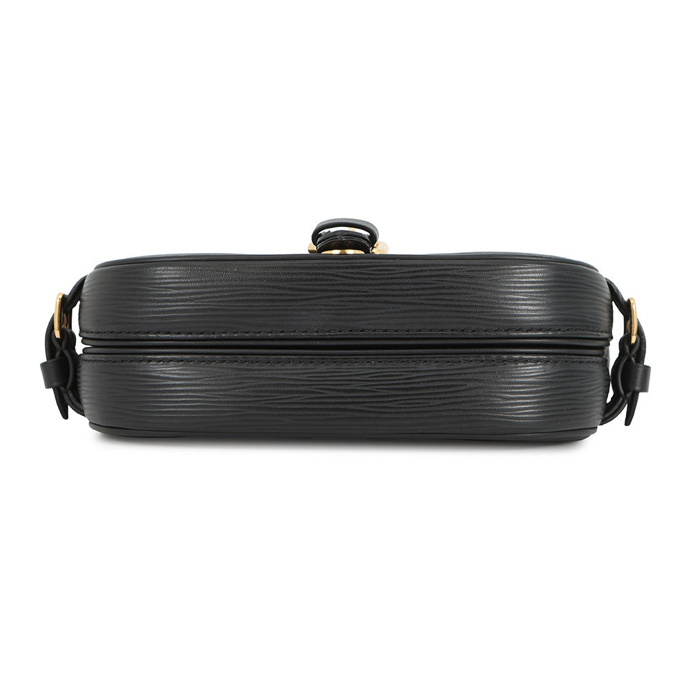 LOUIS VUITTON Saumur NoirM23469 Epi Leather Size BB