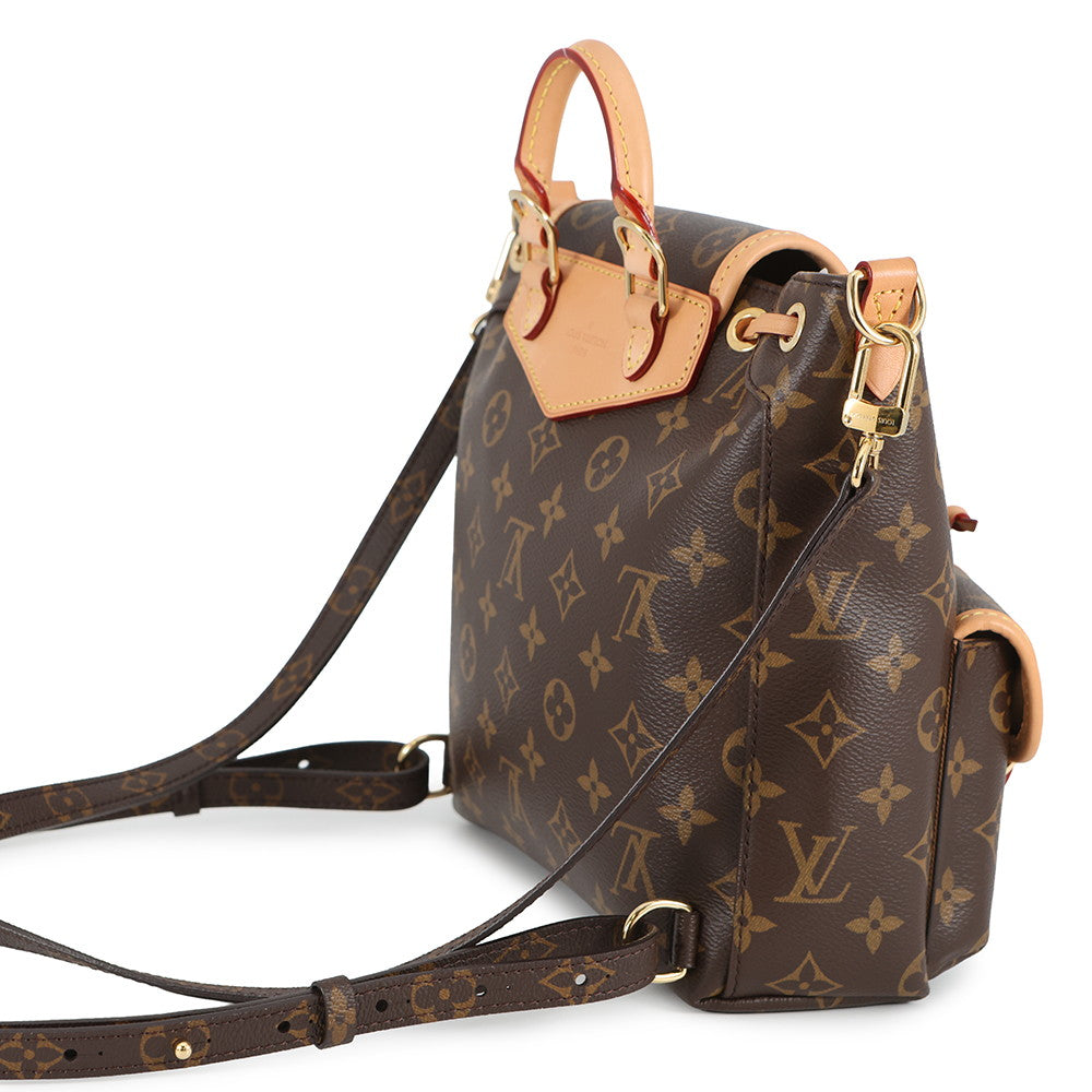 LOUIS VUITTON Excursion BrownM46932 Monogram Size PM