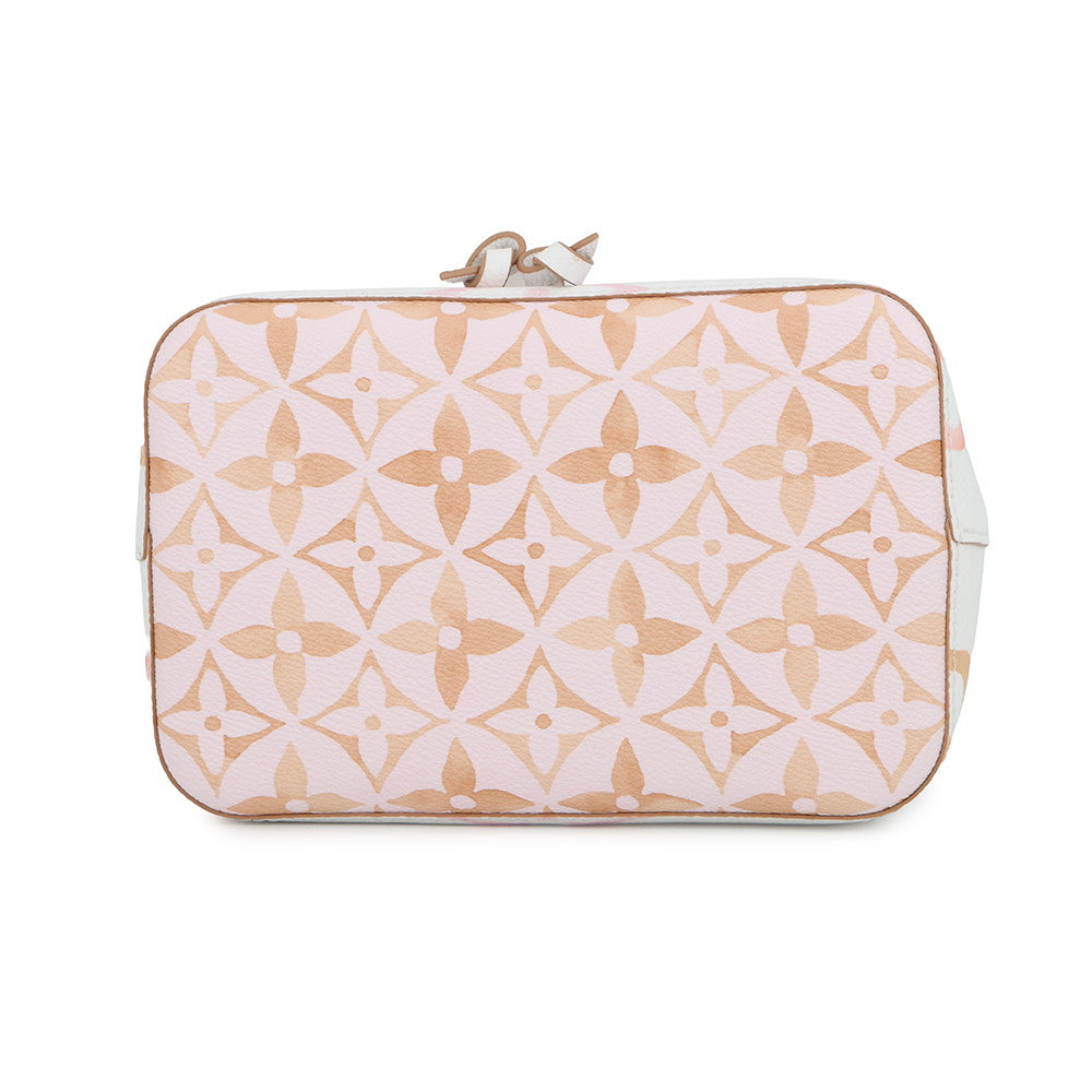 LOUIS VUITTON LV by the Pool Neonoe White BeigeM22985 Monogram Giant Size BB