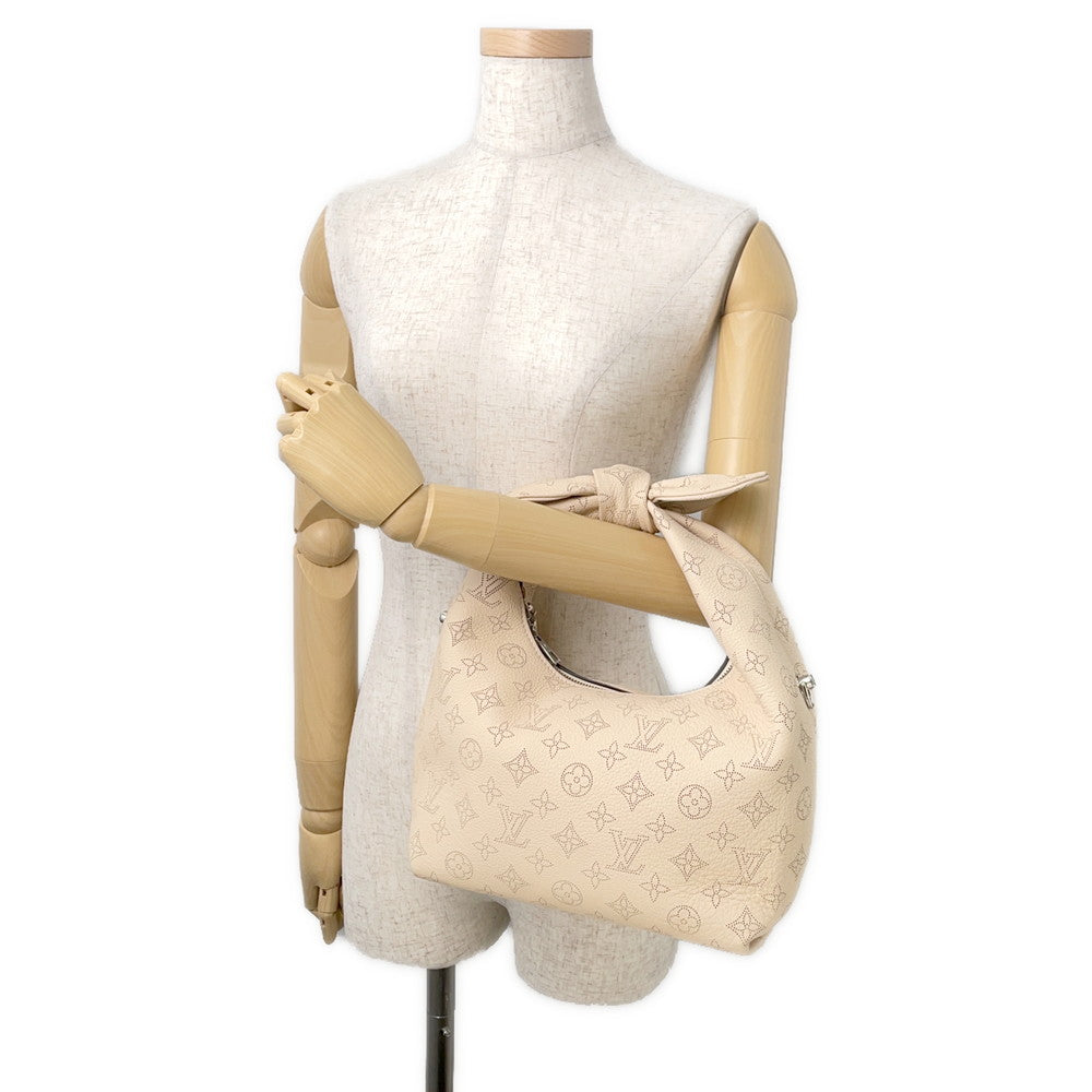 LOUIS VUITTON Why Not claimM20700 Monogram Mahina Size PM