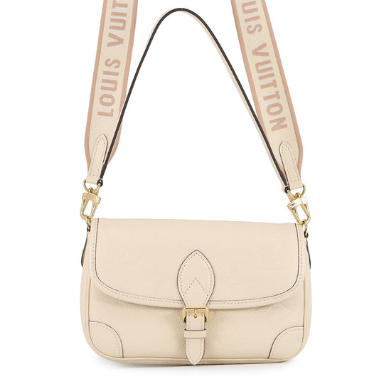 LOUIS VUITTON Dianu claimM46388 Monogram Empreinte Leather