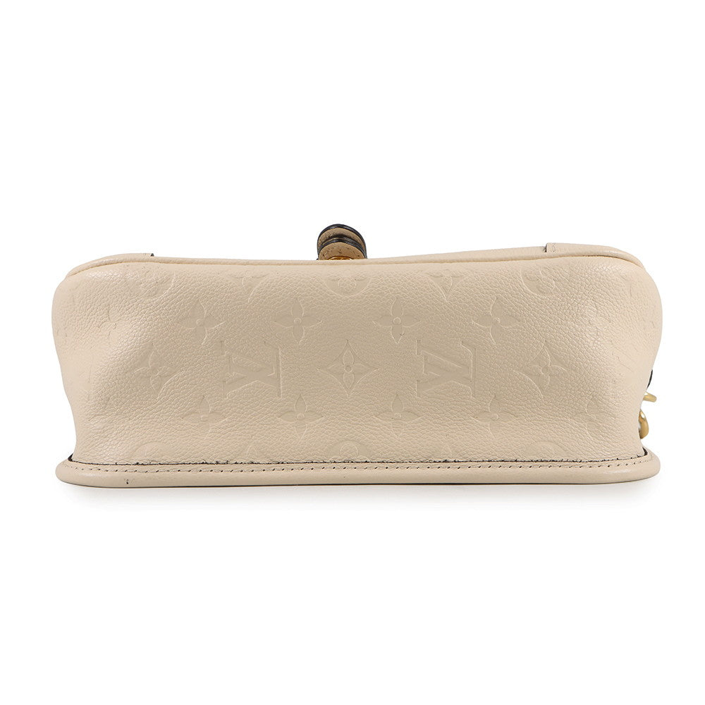 LOUIS VUITTON Dianu claimM46388 Monogram Empreinte Leather