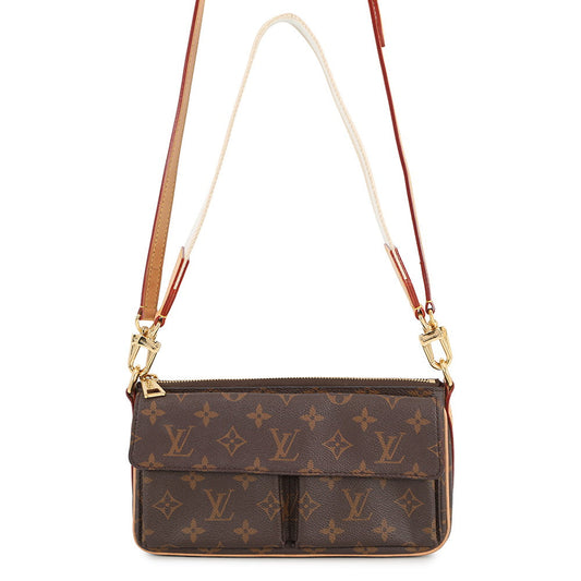 LOUIS VUITTON Viva Cite BrownM46999 Monogram