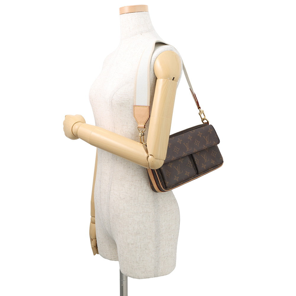 LOUIS VUITTON Viva Cite BrownM46999 Monogram