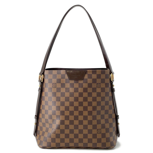 LOUIS VUITTON Cabas Rivington RedN41108 Damier Ebene Canvas