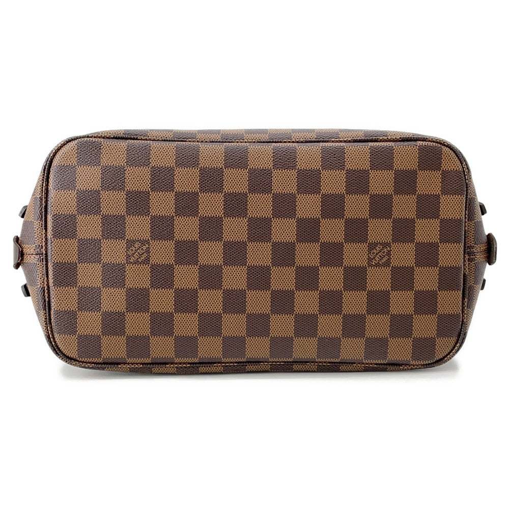 LOUIS VUITTON Cabas Rivington RedN41108 Damier Ebene Canvas