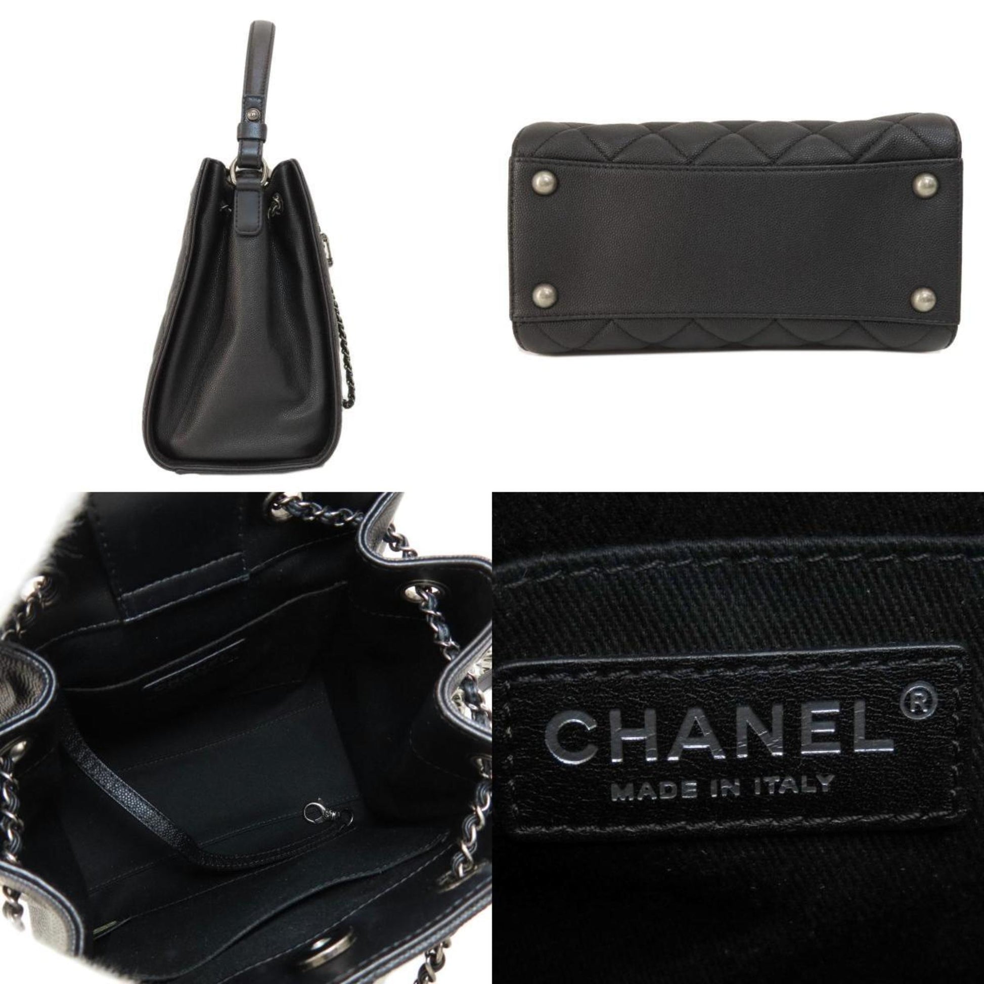 Chanel Handbag - Lynora Bags