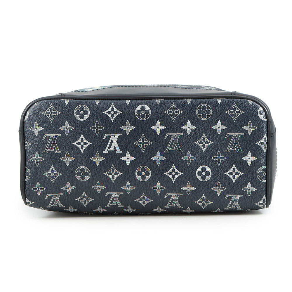 LOUIS VUITTON SteamerBackpack EncreM54126 Monogram Savannah