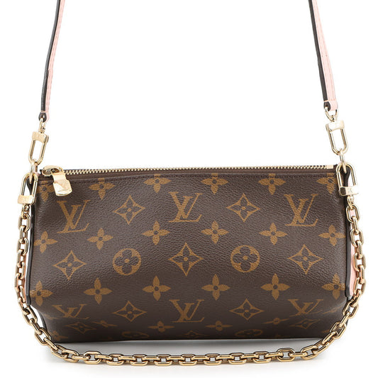 LOUIS VUITTON Bloom Pouch Rose PoudreM11303 Monogram