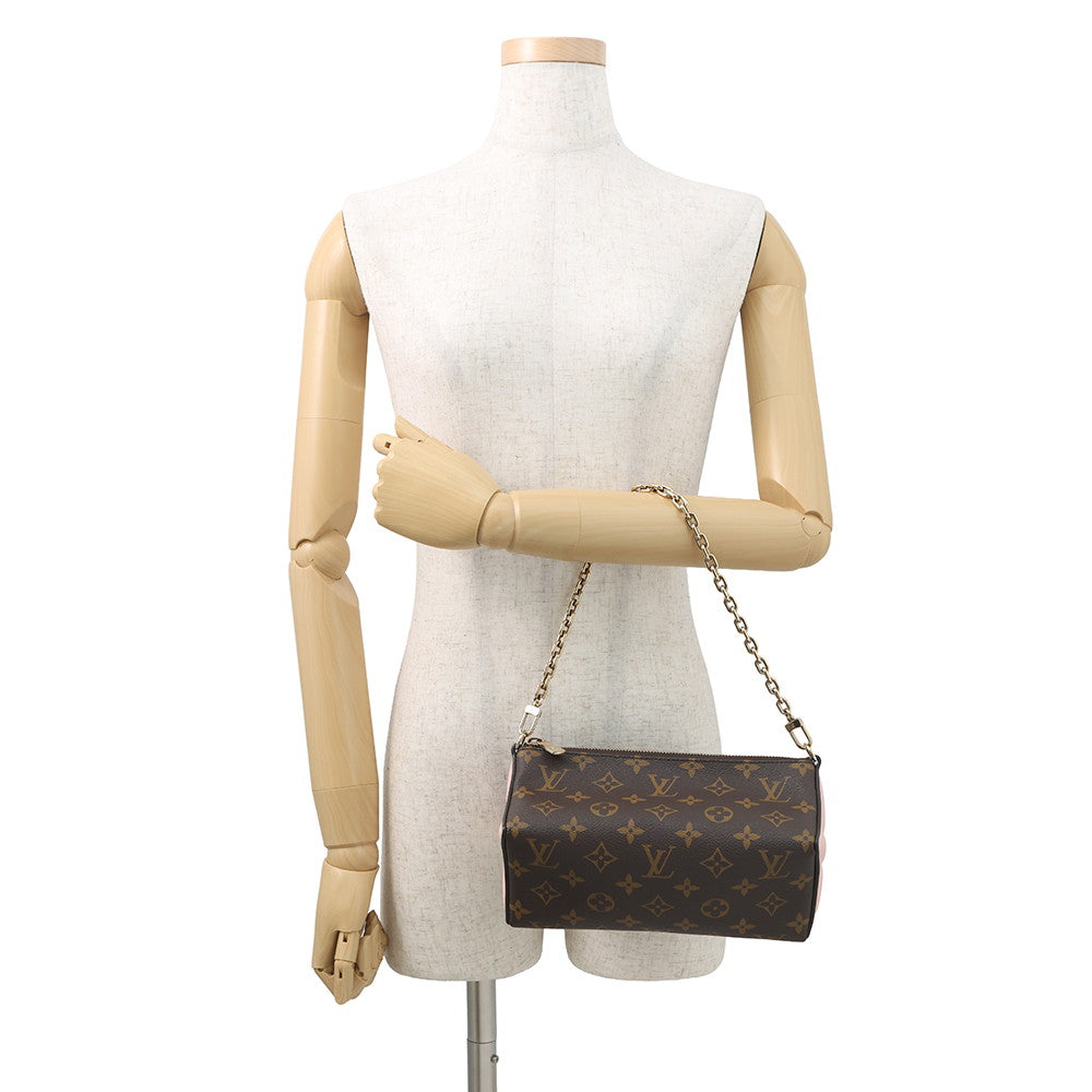 LOUIS VUITTON Bloom Pouch Rose PoudreM11303 Monogram