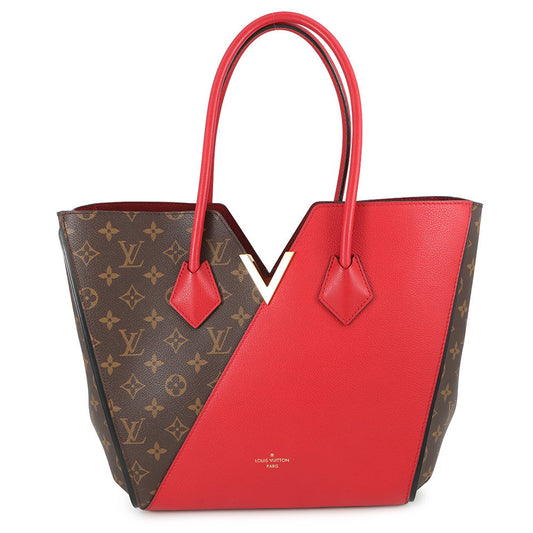 LOUIS VUITTON Kimono CeriseM40459 Monogram Size MM
