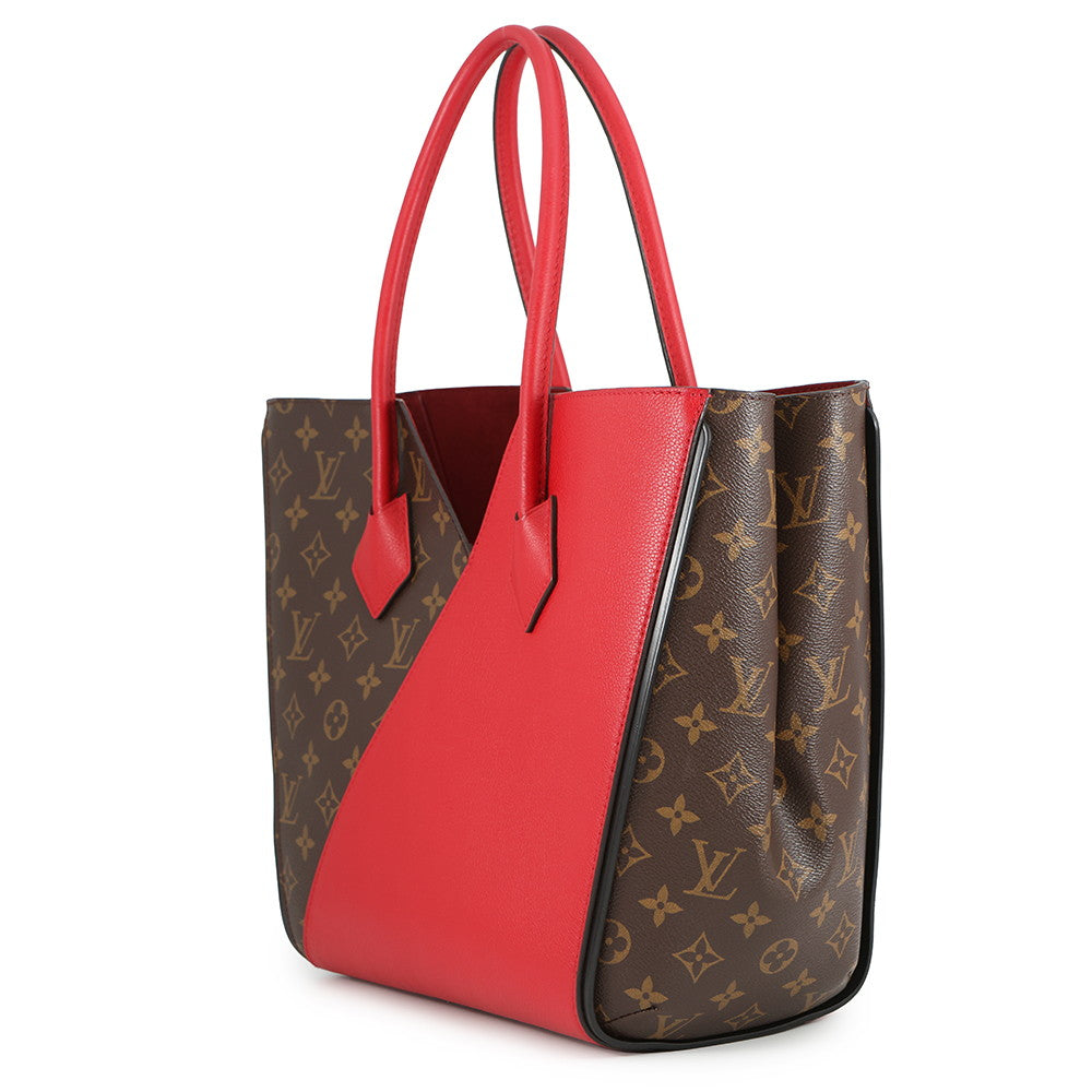 LOUIS VUITTON Kimono CeriseM40459 Monogram Size MM