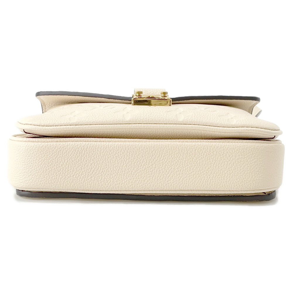 LOUIS VUITTON Pochette Metis EW claimM22942 Monogram Empreinte Leather