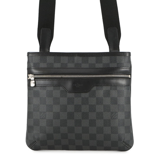 LOUIS VUITTON Tomas NoirN58028 Damier Graphite