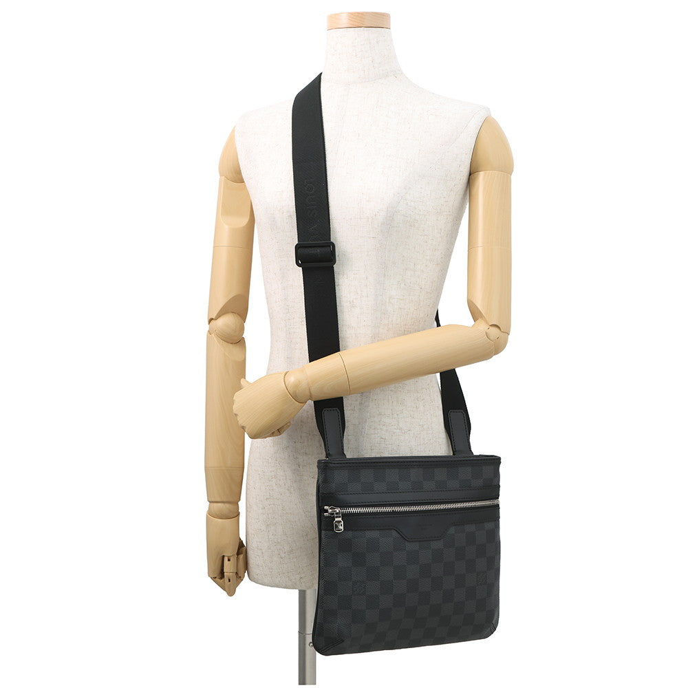 LOUIS VUITTON Tomas NoirN58028 Damier Graphite