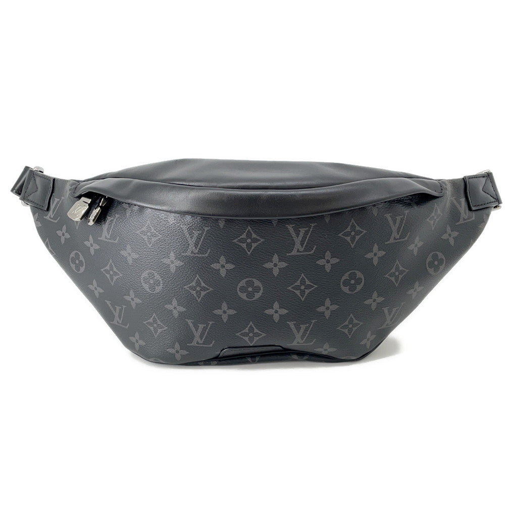 LOUIS VUITTON Discovery Bumbag NoirM46035 Monogram Eclipse Size PM
