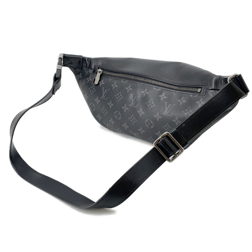 LOUIS VUITTON Discovery Bumbag NoirM46035 Monogram Eclipse Size PM