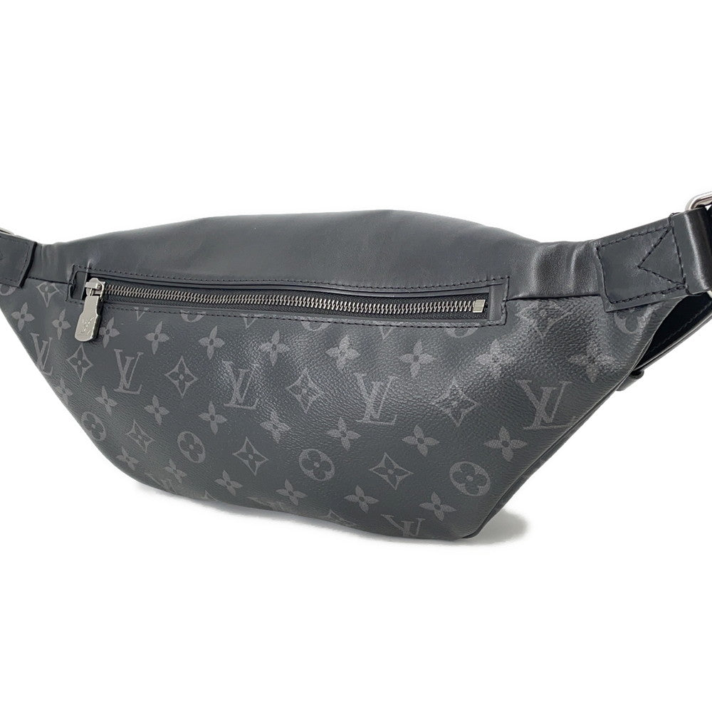 LOUIS VUITTON Discovery Bumbag NoirM46035 Monogram Eclipse Size PM