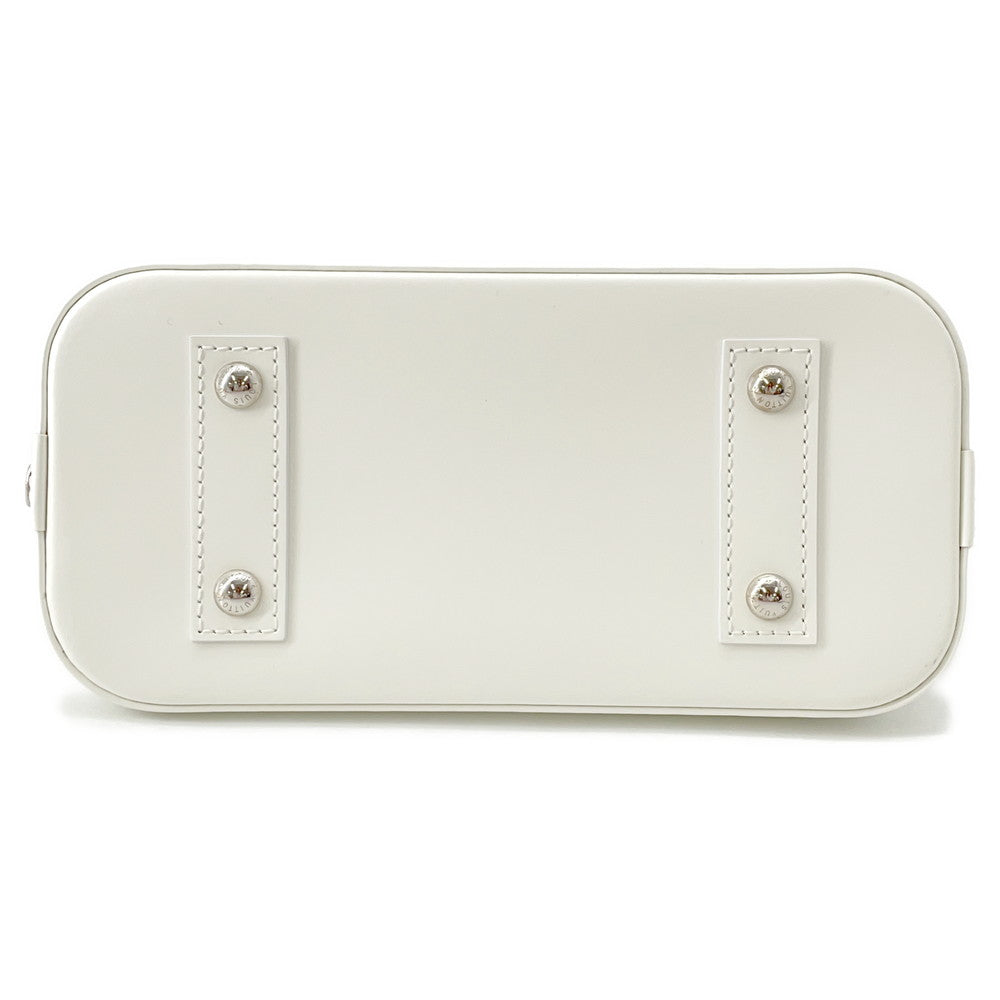 LOUIS VUITTON LVxYK Alma Blanc RougeM21712 Epi Leather Infinity Dot Size BB