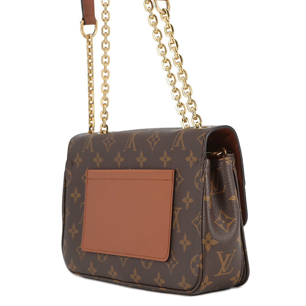 LOUIS VUITTON Marceau BrownM46127 Monogram