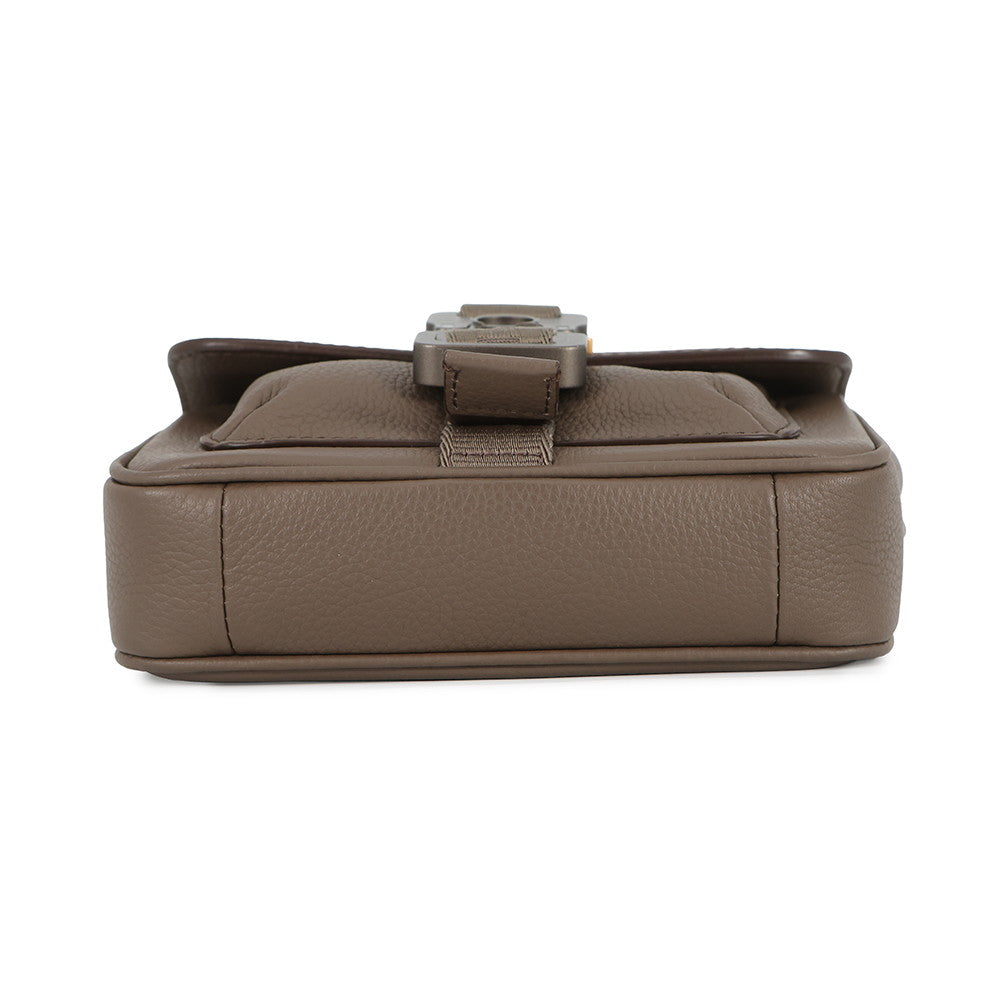 Dior Hit the Road Shoulder Bag Olive2HTCA458YMJ Leather Size Mini