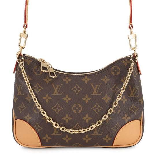 LOUIS VUITTON Boulogne NM BordeauxM45832 Monogram