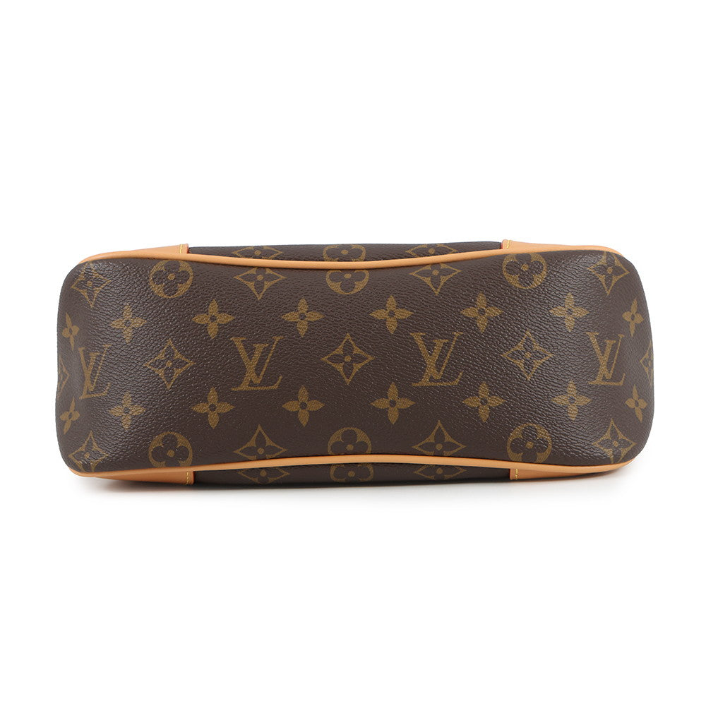 LOUIS VUITTON Boulogne NM BordeauxM45832 Monogram