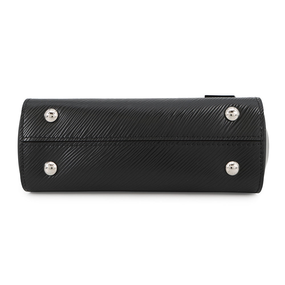 LOUIS VUITTON Cluny Noir PinkM14435 Epi Leather Size MINI