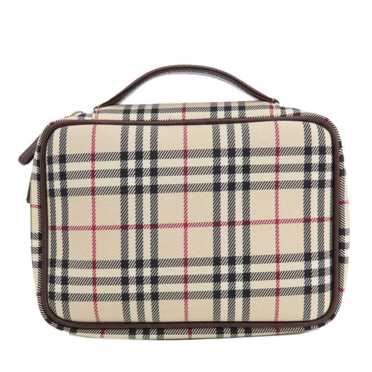 Burberry Nova Check Handbag